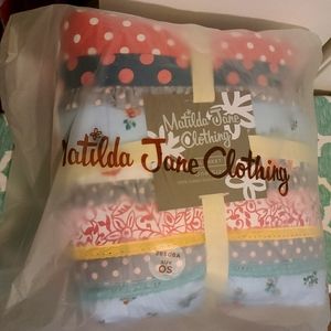 Matilda Jane Blanket